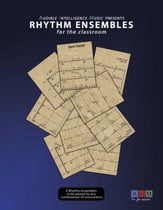 Rhythm Ensembles for the Classroom cover